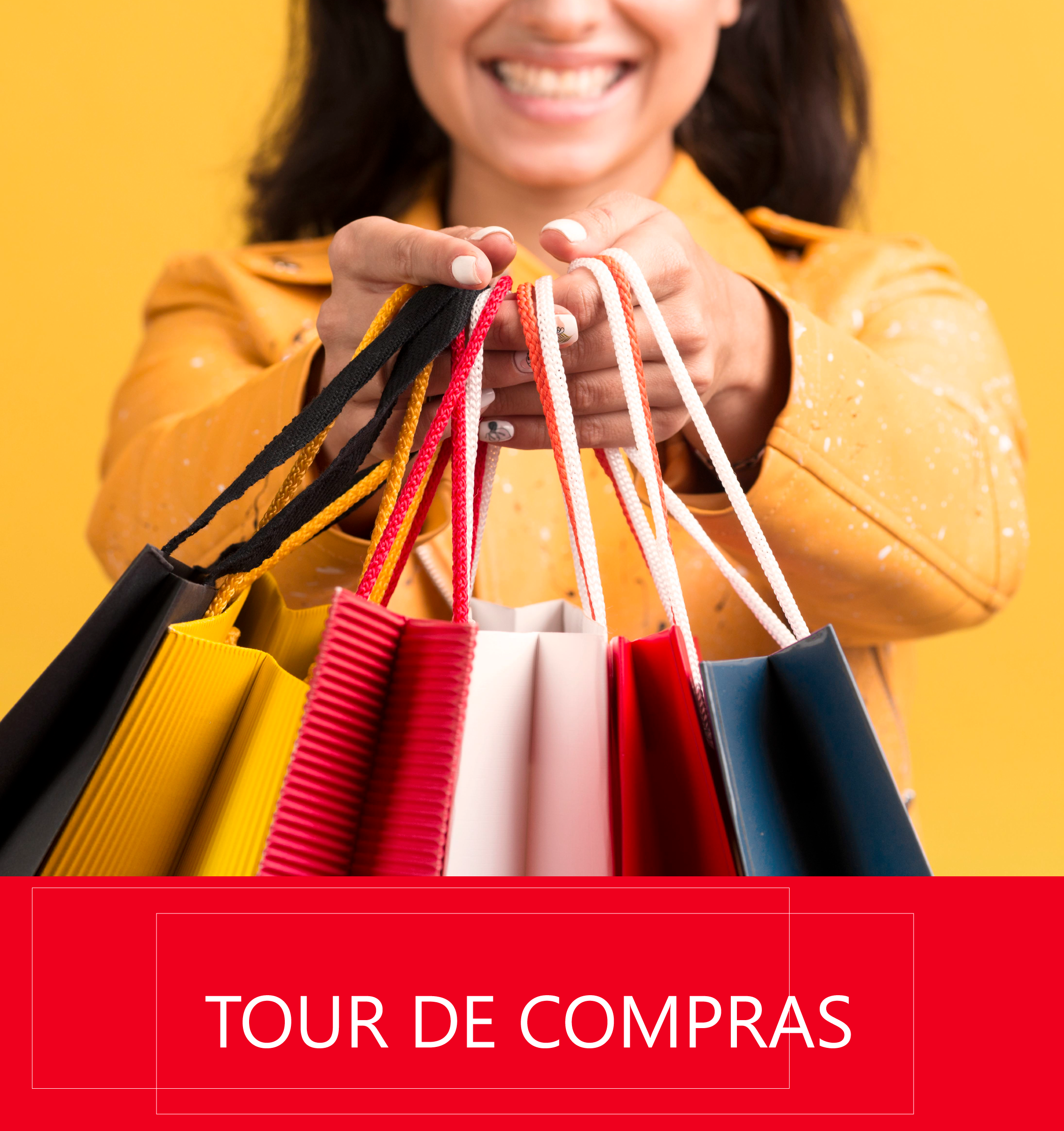TOUR COMPRAS