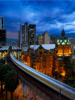 CITY TOUR MEDELLÍN