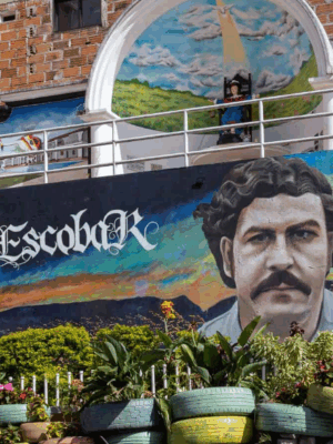 TOUR DE PABLO ESCOBAR
